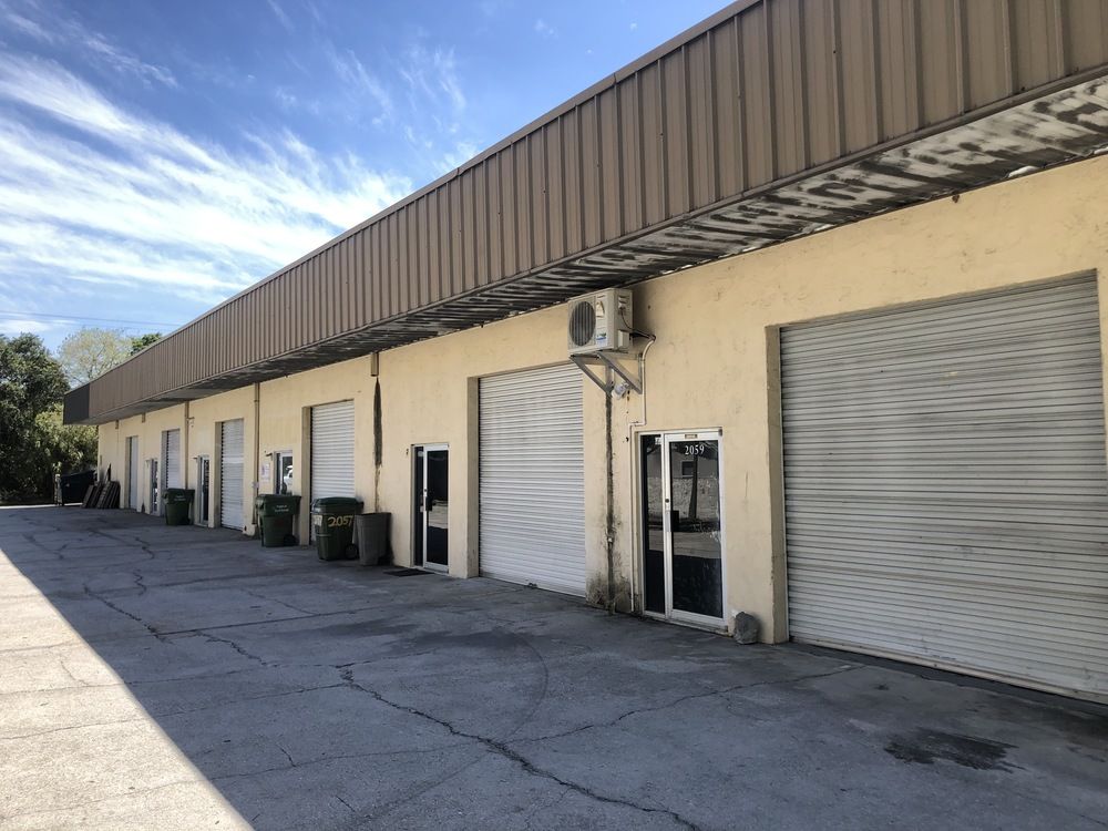 Ivy Business Center-Sarasota-Downtown area: 2051 Princeton St, Sarasota, FL 34237